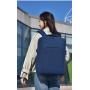 ZF302 Laptop Bag USB Charger Computer Cover Backpack Oxford Fabric Waterproof Zipper Print Logo Gift Backpack Business Schoolbag