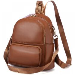 LOVEVOOK new arrival fashion university bags women travel other backpacks pu leather casual sports ladies backpacks