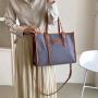 Large Capacity Portable Designer Shoulder Bags Canvas Bag Ladies Women Fashion Handbags Tote Bag Wholesale Handbag Factory