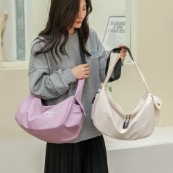Travel Bag women's fashion casual nylon fitness bag women's new large capacity shoulder messenger bag