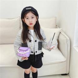 2023 New fashion shoulder bags single chain shoulder bag  pearls kid Candy bags