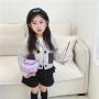 2023 New fashion shoulder bags single chain shoulder bag  pearls kid Candy bags
