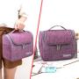 Gelory Korea Simple Multifunctional Makeup Bag Business Travel Cosmetic Storage Toiletry Bag Waterproof