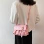 ZR387 Popular Bag For Women 2023 New Fashion Crossbody Bag Spring Simple ins Casual One Shoulder Underarm Bag