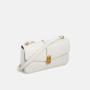 Luxury Versatile Women's Messenger Bag Vegan Leather One-Shoulder Diagonal Cross Armpit Bag Fashionable Hand-held Small Square