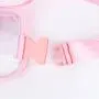 Custom Waterproof  Small  Clear PVC Crossbody Belt Kids Waist Bags Custom Messenger Bag Fanny Packs For Women