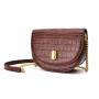 Hot Sale Fashion Crocodile Print Crossbody Bag Ladies Bags