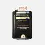 RFID custom genuine Saffiano leather Front Pocket Slim Minimalist Wallets ID cardholder credit card holder lanyard wallet
