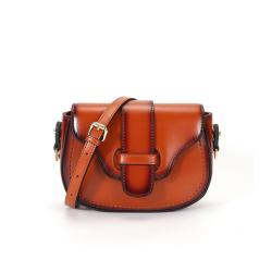 2024 New Custom Ladies Genuine Leather Luxury Shoulder Crossbody Bags Women Purse HandBags
