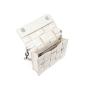 2024 Woven Genuine Leather Bags Handbags Luxury Women Hand Bag With Removable Chain
