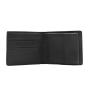Full Grain Genuine Leather Short Card Holder Wallet Mens Leather Bifold Wallet