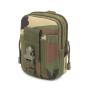 2024 cheap price Camping Hunting Outdoor Tactical Molle Pouch EDC Cycling Riding Small Waist Bags For Men