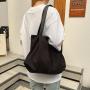 2023 Newest Solid Colors Luxury Classical Big Sizes Women's Tote Bags Leather Ladies Handbags