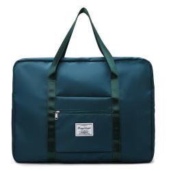 Gelory Wholesale Nylon Outdoor Luggage Travel Bag Waterproof Women Travel Duffle Weekend Bag Mens Sports Gym Bag Customized Logo