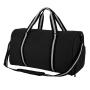 600D Polyester Travel Bags Hand Luggage Big Travel Bag Large Capacity Weekend Duffle Travel Bag