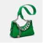 2024 Custom Crocodile Shoulder Underarm Bag For Ladies Women Fashion Chain