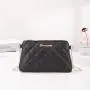 2024 Korean Version Embroidered Diamond Checkered Women's Shoulder Bag New Foreign Trade Wholesale Small Bags Live Broadcast