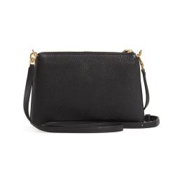 Simple PU leather nice wholesale crossbody purse handbag satchel purse handbag