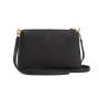Simple PU leather nice wholesale crossbody purse handbag satchel purse handbag