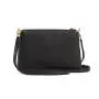 Simple PU leather nice wholesale crossbody purse handbag satchel purse handbag