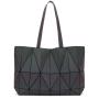 LOVEVOOK Fashion Boutiques geometric folding bag Large inventory Drop shipping luminous women handbags