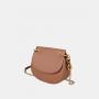 2024 Trending Women's Underarm Bag New Fashion Single Shoulder Crossbody Bag Luxury Saddle Pu Women Shoulder Bags