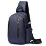 MGB045 New Fashion Trend Shoulder Backpack Outdoor Crossbody Chest Bag Large-capacity Waterproof Multifunctional Messenger Bag