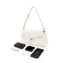 2023 New Design Simple Fashion Handbags Nice Quality PU Leather Small Shoulder Bags For Women