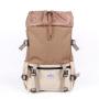 CHANGRONG Custom unisex recycled polyester casual sports gym backpack custom logo