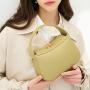 2024 Fashion Niche Design Small Square Bags Letter Chain Strap Shoulder Messenger Bags Women Purse Fashion Handbags