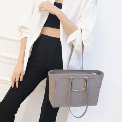 Designer Handbag Shoulder Bag For Woman Wind Large Capacity Casual For Woman's Bag Tan Color Tote Bag For Collage Office Girls