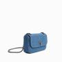 2024 Denim Classic Small Trendy Cross Body Bag For Girl Factory Custom Women Bag Washable Denim Shoulder Bag