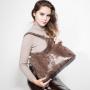REALER Dropshipping women Shoulder Crossbody Bags ladies leather Hobos bags Genuine Leather bags