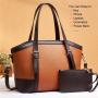 Hot Selling 2023 Sac A Main  Gift 2PCS Set Women Shoulder Bags  Handbags  Handbag For Women Luxury
