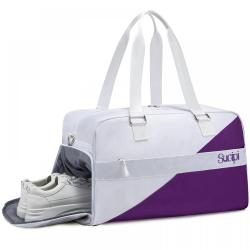 LOVEVOOK Sucipi 45L large sports Duffel Bags with Shoes Compartment for women men Fitness Swimming Yoga Travel luggage bags