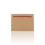 Custom logo leather card holder wallet rfid blocking leather ultra slim credit card holder