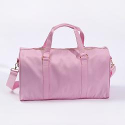 Classic Fashionable Versatile Waterproof Durable Multi-function Solid Colors Travel Duffle Carry-on Bag Weekend Duffel Bag Gym
