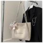 2024 Large Capacity Casual Ladies Purse Women's Crossbody Tote Bags Classic Top Handle Newest Fashion Handbags For Ladies Purse