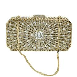 2024 Customize Crystal Clutch Wed Bag For Women Rhinestone Evening Bags