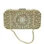 2024 Customize Crystal Clutch Wed Bag For Women Rhinestone Evening Bags