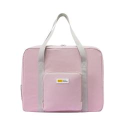 Unisex Large Capacity Luggage Duffle Bag Women WaterProof Handbags Tote Clothing Organizer Foldable Travel Bags
