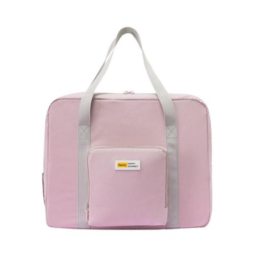 Unisex Large Capacity Luggage Duffle Bag Women WaterProof Handbags Tote Clothing Organizer Foldable Travel Bags