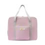 Unisex Large Capacity Luggage Duffle Bag Women WaterProof Handbags Tote Clothing Organizer Foldable Travel Bags