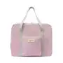 Unisex Large Capacity Luggage Duffle Bag Women WaterProof Handbags Tote Clothing Organizer Foldable Travel Bags