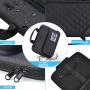 Source Manufacturer Luxury Mens Bags Convenient Portable EVA Computer Bag 13/14 inches Storage Bags