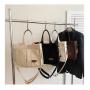 Good Price Fashion Canvas Tote Bag Plain Handbag manufacturer Customize Letter Computer Bag Laptop