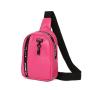 Ladies chest bag 2024 ladies waist bag fashion mobile phone bag