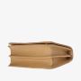 Custom pu vegen leather ladies clutch bags Embroidery thread sling shoulder purse women ladies crossbody bags