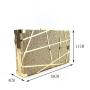 CCF670 Luxury Wedding Clutch Purse Ladies Evening Bag Party Clutch Bags for Women New Fashion Ladies Bridal Bag
