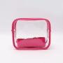 Keymay 2022 New Designer PVC Bag Bridesmaid Gift Transparent Bag for Summer Body Messenger Detachable Strap Shoulder Bag Women
